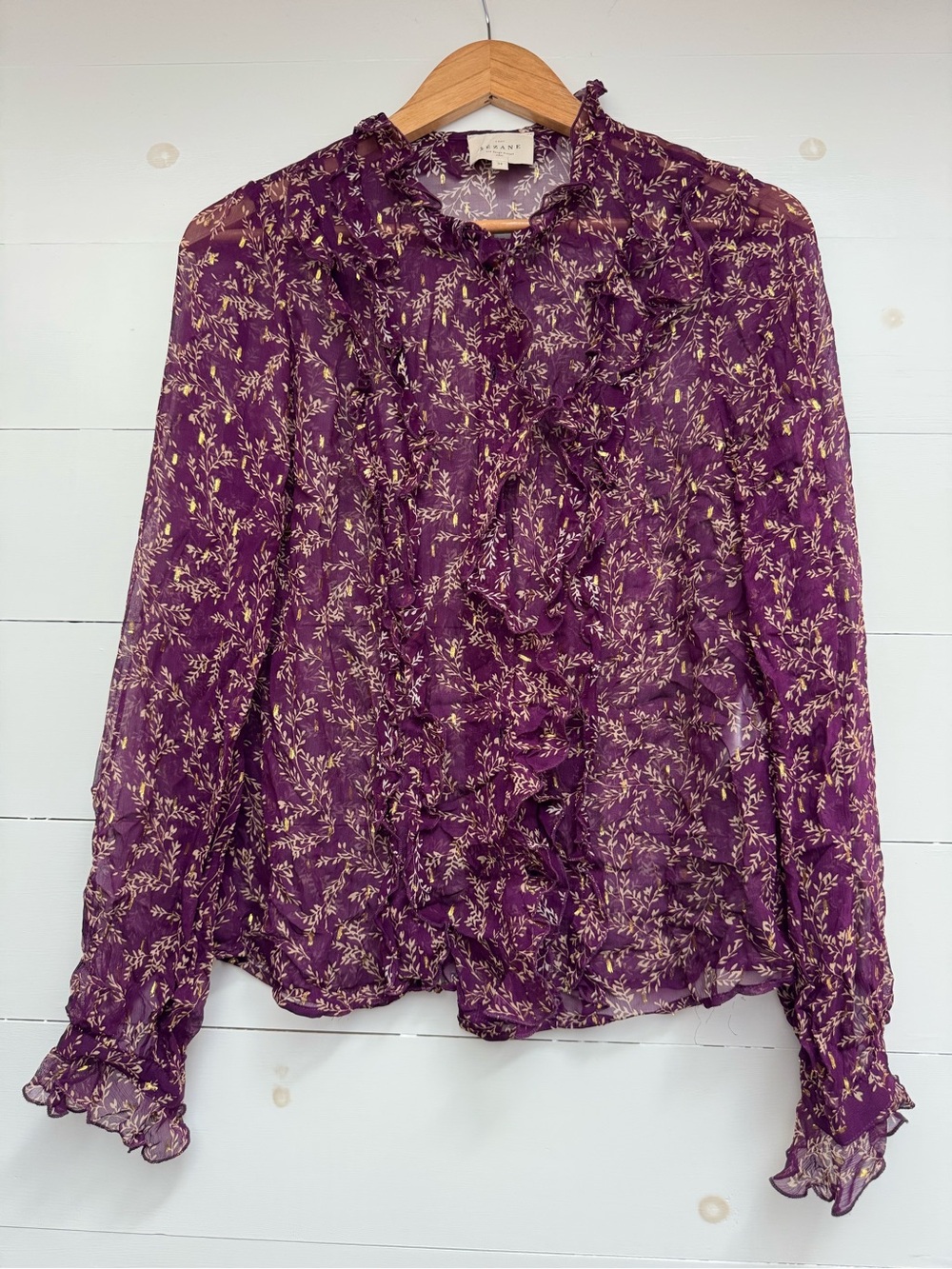 Sezane Top